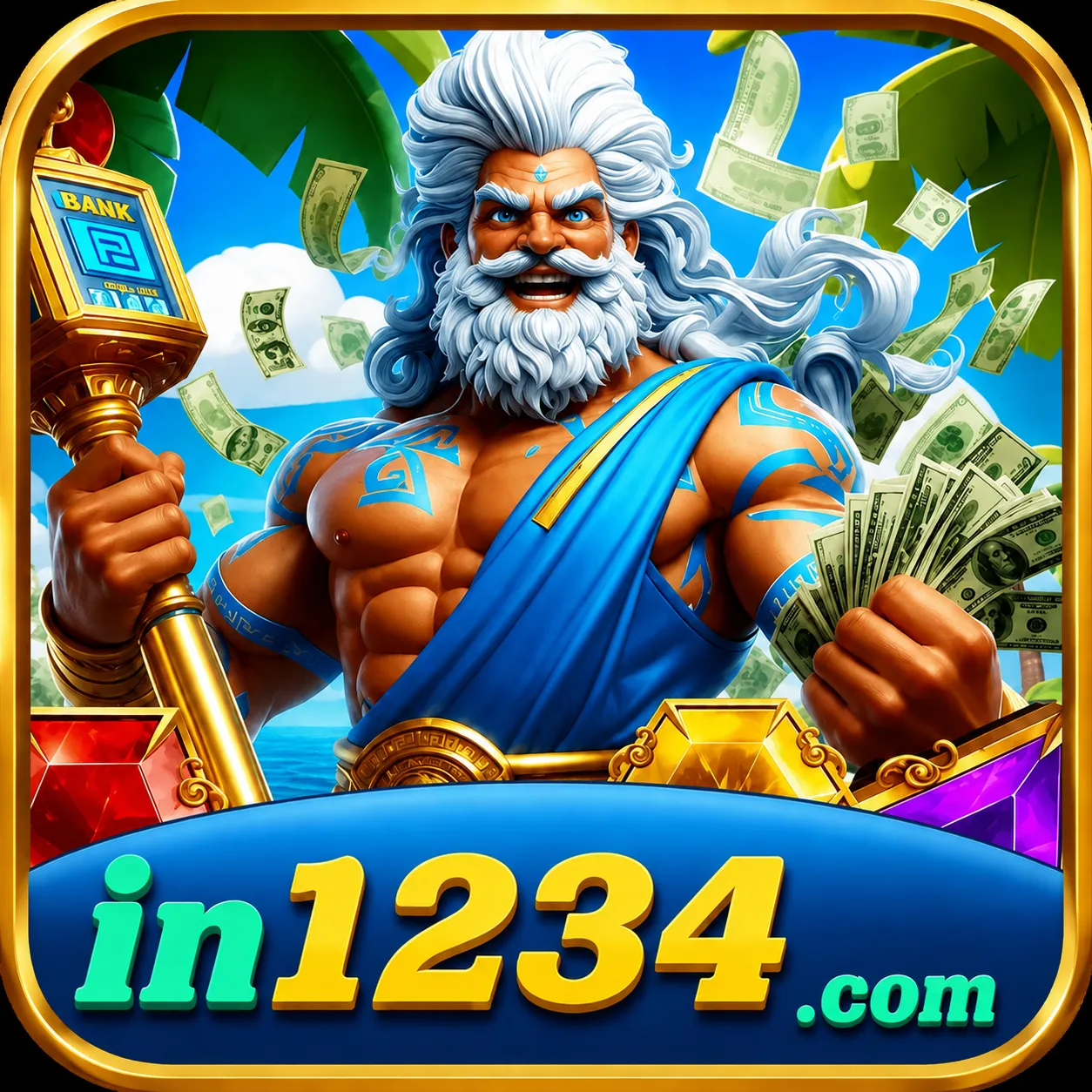 in1234 APK Match-3