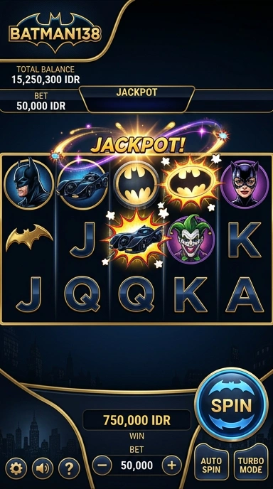 Proses pengunduhan aplikasi yang cepat dan mudah di batman138.